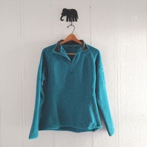 *bundle 3 for 18* Eddie Bauer 1/4 zip